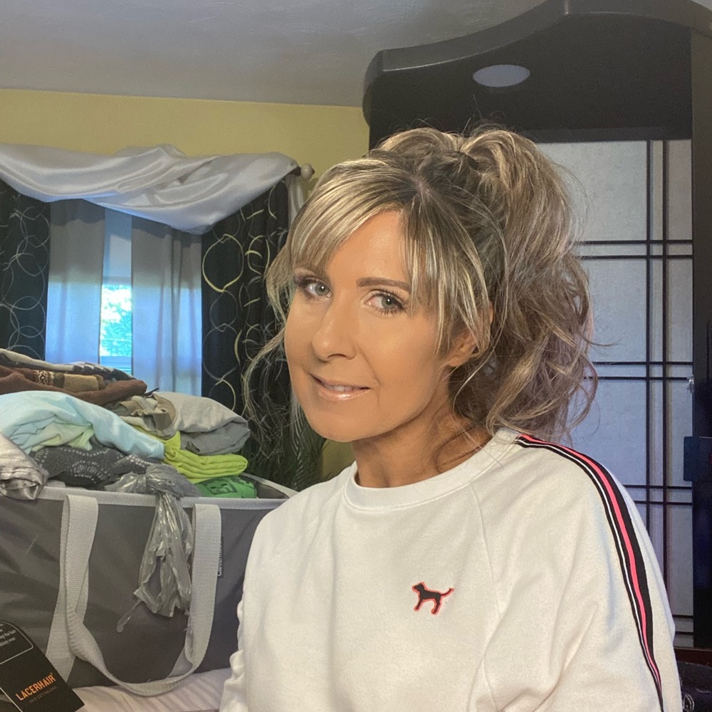 Meet your Posher, Tanya